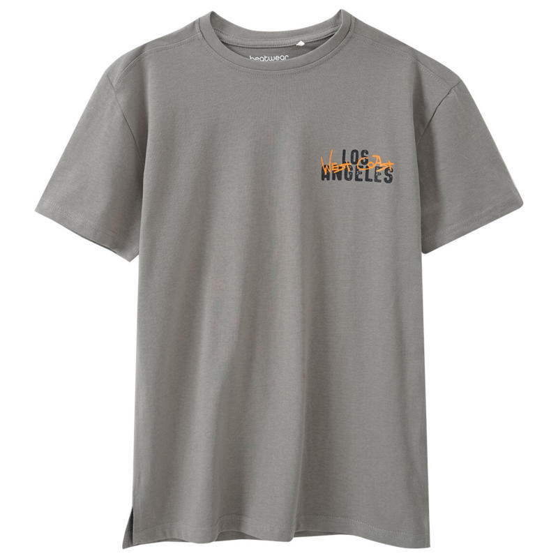 Jungen T-Shirt mit Backprint (Nur online)