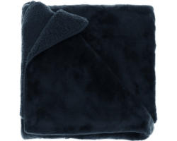 Decke Torvah dark blue 150x200 cm