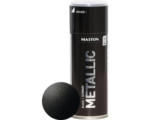 Hornbach Sprühlack Maston Metallic schwarz 400 ml