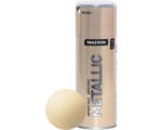 Hornbach Sprühlack Maston Metallic antik gold 400 ml