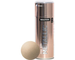 Sprühlack Maston Metallic Bronze 400 ml