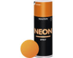 Hornbach Sprühlack Maston NEON orange 400 ml