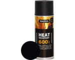 Hornbach Sprühlack Maston hitzefest schwarz 400 ml