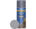 Hornbach Sprühlack Maston Hammer Gun Metal smooth Metallschutz grau 400 ml