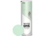 Hornbach Sprühlack Maston ONE! seidenmatt RAL 6019 hellgrün 400 ml