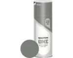 Hornbach Sprühlack Maston ONE! seidenmatt RAL 7037 grau 400 ml