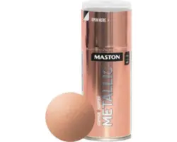 Sprühlack Maston Metallic Kupfer 150 ml