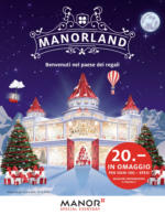 Manor MANOR Idee regalo - al 24.12.2023