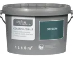 Hornbach StyleColor COLORFUL WALLS Wand- und Deckenfarbe oregon 1 L