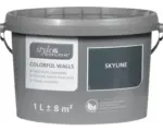 Hornbach StyleColor COLORFUL WALLS Wand- und Deckenfarbe skyline 1 L