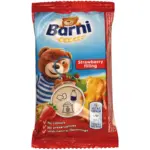 Mix Markt Kuchen mit aromatisierter Apfel-Erdbeer-F&uuml;llung (28%). - bis 19.09.2026