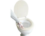 Hornbach WC-Sitz Adob Premium Soft beige