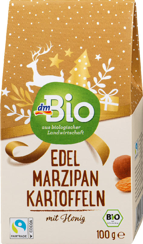 dmBio Marzipankartoffeln