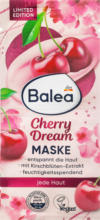 dm-drogerie markt Balea Gesichtsmaske Cherry Dream (2x8 ml) - bis 30.04.2024