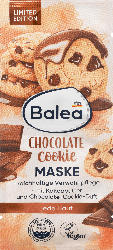 Balea Gesichtsmaske Chocolate Cookie (2x8 ml)