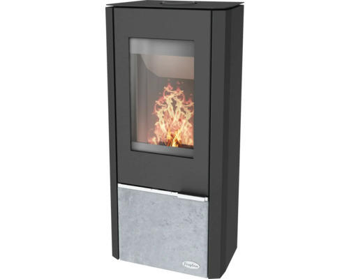 Kaminofen Fireplace Kingstone Speckstein 6 kW