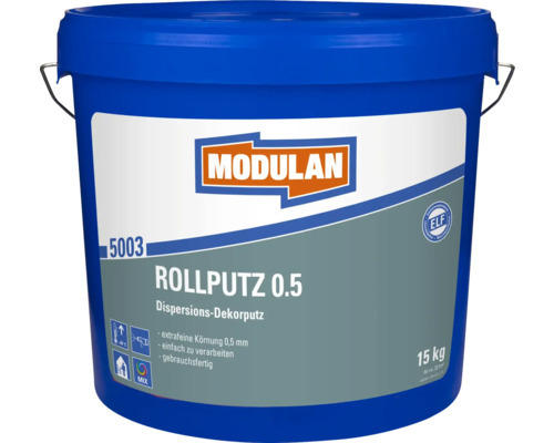 MODULAN 5003 Rollputz 0.5 weiß 15 kg