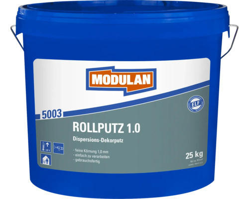 MODULAN 5003 Rollputz 1.0 weiß 25 kg