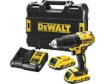 Hornbach Akku-Bohrschrauber DeWalt DCD777D2T-QW 18 V 2 Ah inkl. T STAK-Box, Dewalt XR 18V System