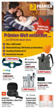 DeutschlandCard GmbH Prämien-Welt entdecken - bis 11.12.2023