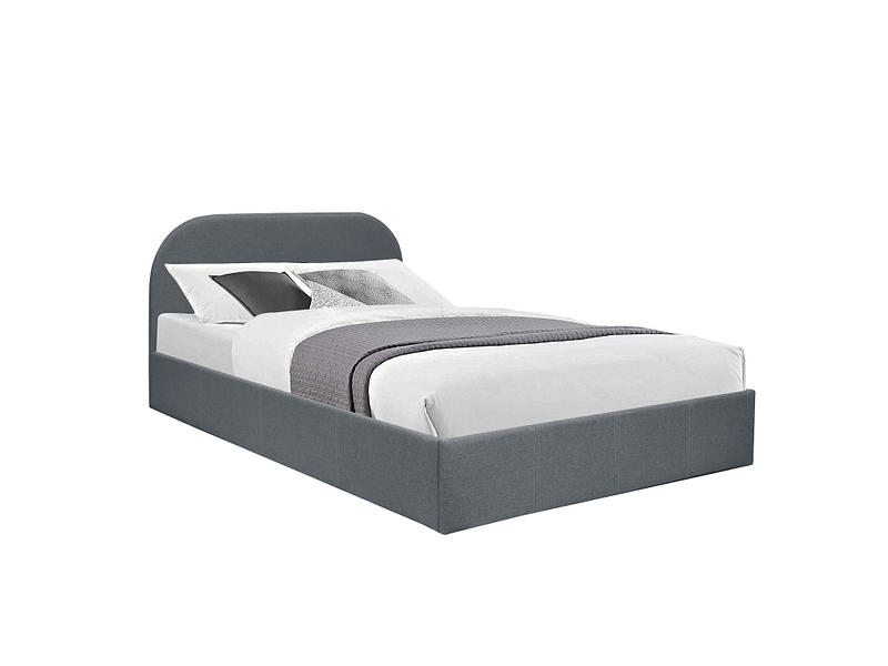 Letto contenitore EVY grigio