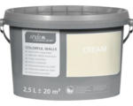 Hornbach StyleColor COLORFUL WALLS Wand- und Deckenfarbe cream 2,5 L