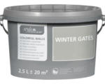 Hornbach StyleColor COLORFUL WALLS Wand- und Deckenfarbe winter gates 2,5 L