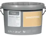 Hornbach StyleColor COLORFUL WALLS Wand- und Deckenfarbe sandstone 2,5 L