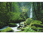 Hornbach Fototapete Wasserfall/Fluss 194x270 cm