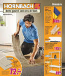 Catalog Hornbach până în data de 03.12.2023
