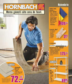 Catalog Hornbach până în data de 03.12.2023