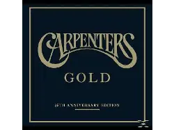 Carpenters - gold (35TH AnniversARY) [CD]