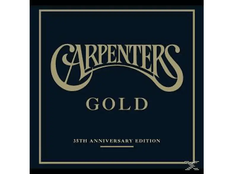 Carpenters - gold (35TH AnniversARY) [CD]