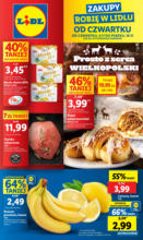 Lidl offer 09.11 - 11.11 Lidl – do 11.11.2023