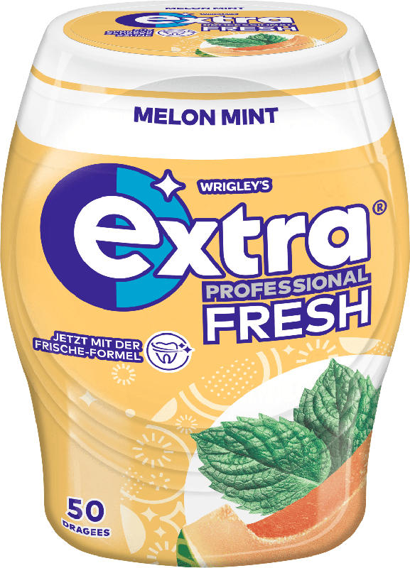 EXTRA Extra Prof. Fresh Melon Mint