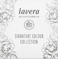 lavera Lidschatten Palette Signature Colour Collection 02 Rosé Renaissance