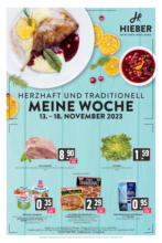 Hieber Markt Grenzach HIEBER Wochenangebote - au 18.11.2023