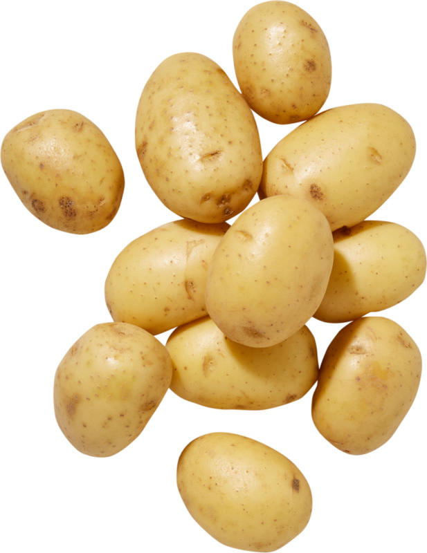 Pommes de terre à raclette, farineuses, 1 kg