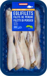 Filetti di persico Denner, con pelle, Estonia, 300 g