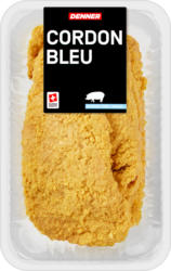 Cordon bleu XXL Denner, Porc, 4 x 175 g