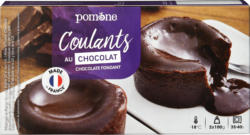 Pomone Schokoladen-Coulants, 2 x 100 g