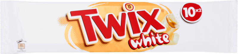 Twix White , 10 x 46 g