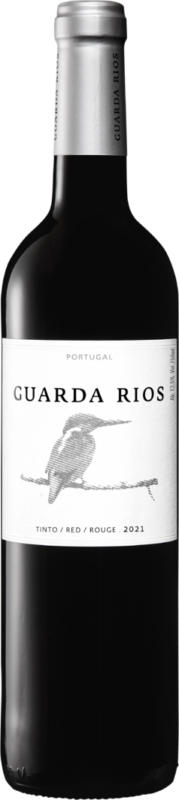 Guarda Rios Tinto Vinho Regional Alentejano , Portogallo, Alentejo, 2021, 75 cl