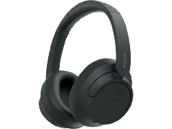 Sony WH-CH720N kabellose Bluetooth Noise Cancelling-Kopfhörer - bis zu 35 Stunden Akkulaufzeit und Schnellladefunktion schwarz; Bluetooth Kopfhörer