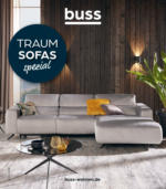 buss wohnen GmbH & Co. KG buss - Traumsofas Spezial - bis 27.11.2023