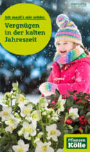 Pflanzen-Kölle Gartencenter Pflanzen Kölle: Vergnügen in der kalten Jahreszeit - bis 19.11.2023
