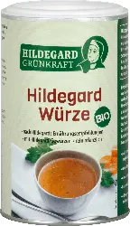 Hildegard Grünkraft Gewürzmischung Bio Würze