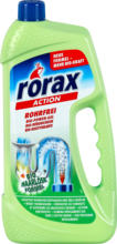 dm drogerie markt rorax Action Rohrfrei Bio-Power-Gel