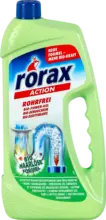 dm drogerie markt rorax Action Rohrfrei Bio-Power-Gel