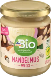 dmBio Mandelmus weiß